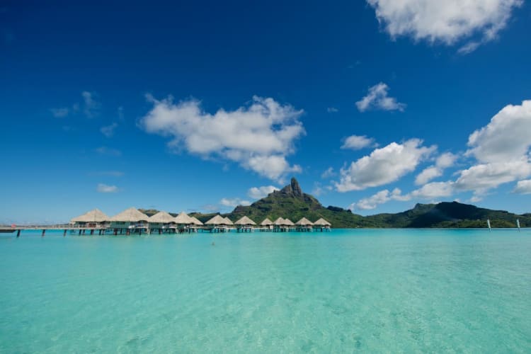 Le Meridien Bora Bora
